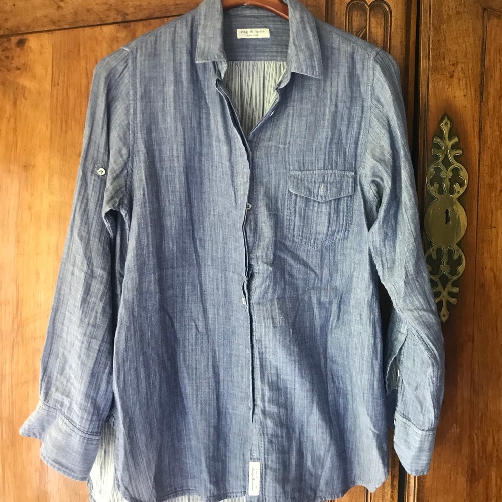 rag and bone top
